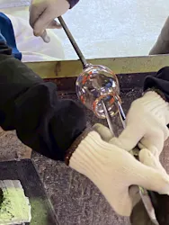 ガラス工房Ezeに投稿された画像（2026/4/12）