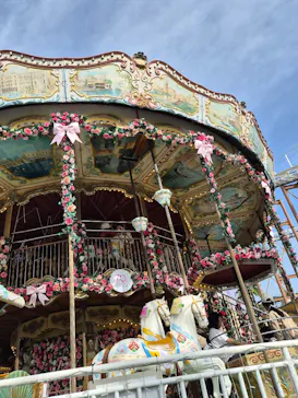 ひらかたパークに投稿された画像（2026/4/12）