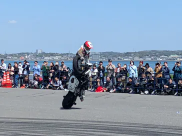 第5回名古屋モーターサイクルショーに投稿された画像（2026/4/12）