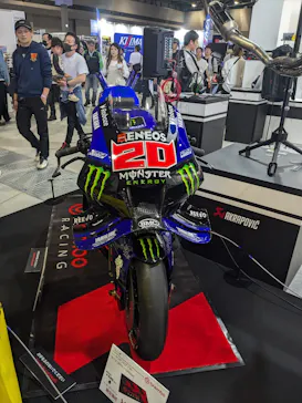 第5回名古屋モーターサイクルショーに投稿された画像（2026/4/12）
