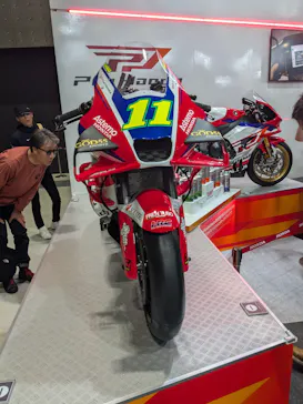 第5回名古屋モーターサイクルショーに投稿された画像（2026/4/12）