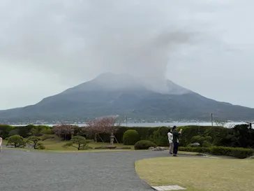 仙巌園に投稿された画像（2026/4/12）