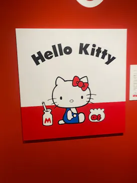 サンリオ展 FINAL ver. ニッポンのカワイイ文化60年史に投稿された画像（2026/4/12）