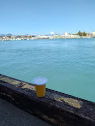 もちむねみなとのビール祭りに投稿された画像（2026/4/12）