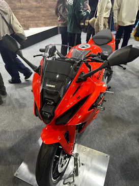 第5回名古屋モーターサイクルショーに投稿された画像（2026/4/12）