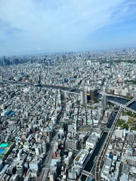 東京スカイツリーに投稿された画像（2026/4/12）
