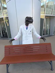 福井県立恐竜博物館に投稿された画像（2026/4/12）