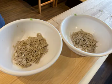 そば打ち体験教室　駒込家に投稿された画像（2026/4/12）