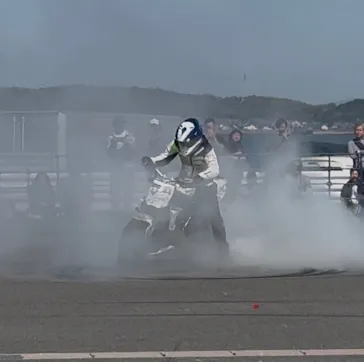 第5回名古屋モーターサイクルショーに投稿された画像（2026/4/12）