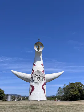 万博記念公園に投稿された画像（2026/4/12）