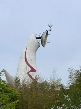 万博記念公園に投稿された画像（2026/4/12）