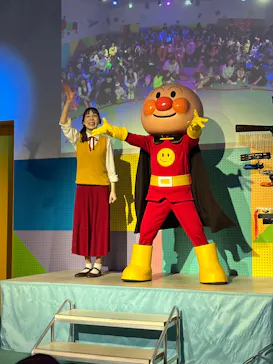 横浜アンパンマンこどもミュージアムに投稿された画像（2026/4/12）