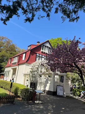 江戸東京たてもの園に投稿された画像（2026/4/12）