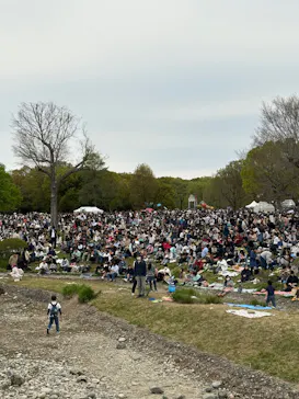 万博記念公園に投稿された画像（2026/4/12）