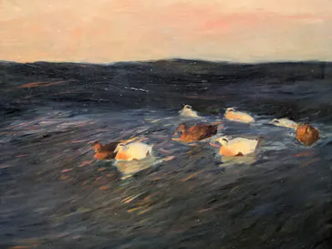 スウェーデン絵画展 北欧の光、日常のかがやき(東京都美術館)に投稿された画像（2026/4/12）