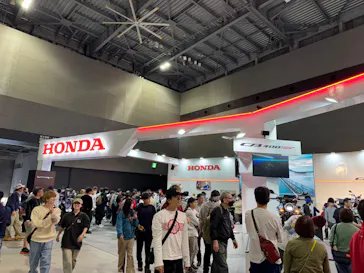 第5回名古屋モーターサイクルショーに投稿された画像（2026/4/12）