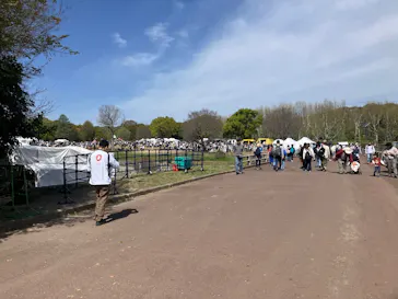 万博記念公園に投稿された画像（2026/4/12）