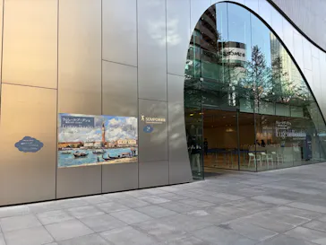 ウジェーヌ・ブーダン展(ＳＯＭＰＯ美術館)に投稿された画像（2026/4/12）