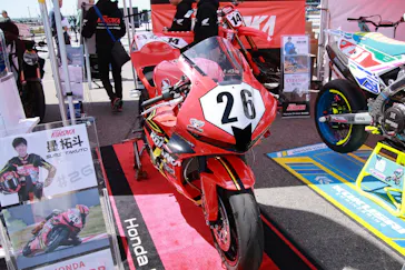 第5回名古屋モーターサイクルショーに投稿された画像（2026/4/12）