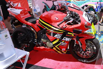 第5回名古屋モーターサイクルショーに投稿された画像（2026/4/12）