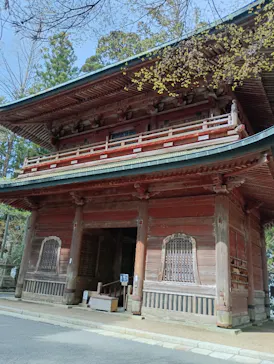延暦寺に投稿された画像（2026/4/12）