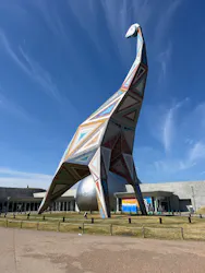 福井県立恐竜博物館に投稿された画像（2026/4/12）