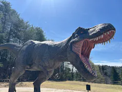 福井県立恐竜博物館に投稿された画像（2026/4/12）