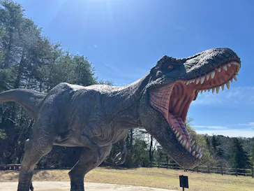 福井県立恐竜博物館に投稿された画像（2026/4/12）