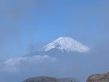 箱根駒ケ岳ロープウェーに投稿された画像（2026/4/12）