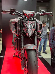 第5回名古屋モーターサイクルショーに投稿された画像（2026/4/12）