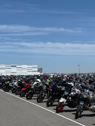 第5回名古屋モーターサイクルショーに投稿された画像（2026/4/12）