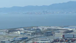 さきしまコスモタワー展望台に投稿された画像（2026/4/12）