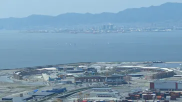 さきしまコスモタワー展望台に投稿された画像（2026/4/12）