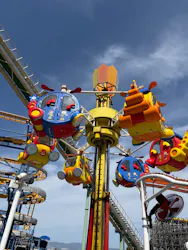 ひらかたパークに投稿された画像（2026/4/12）