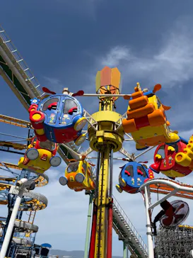 ひらかたパークに投稿された画像（2026/4/12）