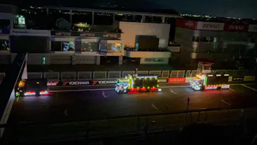 富士山花火 VS スピードウェイ 2026に投稿された画像（2026/4/12）