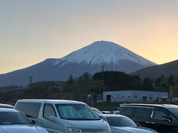 富士山花火 VS スピードウェイ 2026に投稿された画像（2026/4/12）
