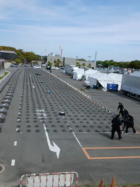 万博記念公園に投稿された画像（2026/4/12）