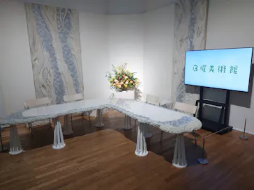 NHK日曜美術館50年展に投稿された画像（2026/4/12）
