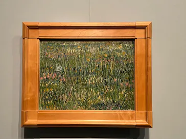 大ゴッホ展　夜のカフェテラスに投稿された画像（2026/4/12）