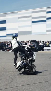 第5回名古屋モーターサイクルショーに投稿された画像（2026/4/12）