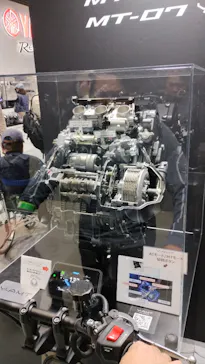 第5回名古屋モーターサイクルショーに投稿された画像（2026/4/12）