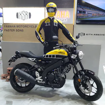 第5回名古屋モーターサイクルショーに投稿された画像（2026/4/12）