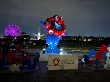 万博記念公園に投稿された画像（2026/4/12）