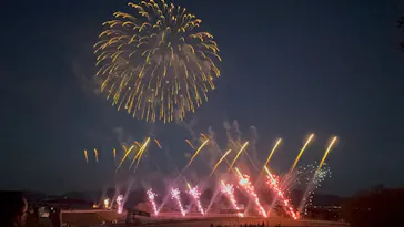 富士山花火 VS スピードウェイ 2026に投稿された画像（2026/4/12）