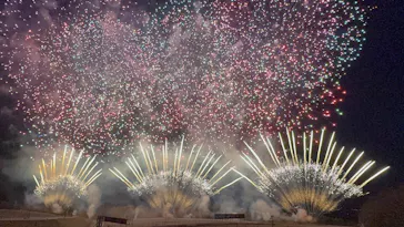 富士山花火 VS スピードウェイ 2026に投稿された画像（2026/4/12）