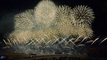 富士山花火 VS スピードウェイ 2026に投稿された画像（2026/4/12）