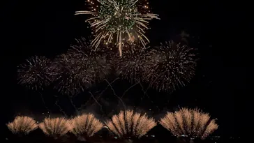 富士山花火 VS スピードウェイ 2026に投稿された画像（2026/4/12）