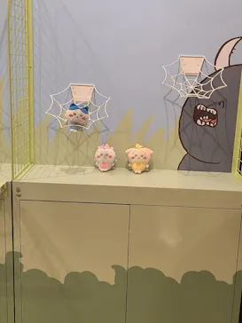 ちいかわパークに投稿された画像（2026/4/12）