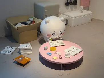 ちいかわパークに投稿された画像（2026/4/12）